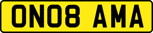 ON08AMA