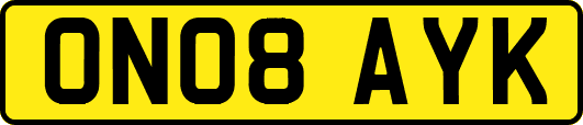 ON08AYK