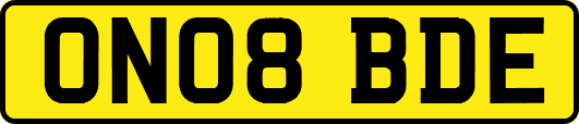 ON08BDE