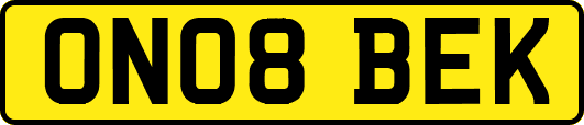 ON08BEK