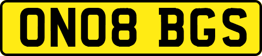 ON08BGS