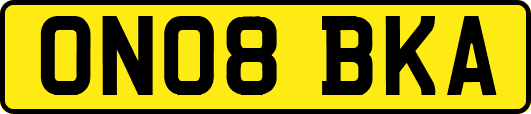 ON08BKA