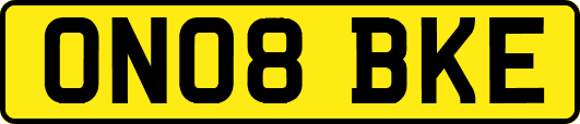 ON08BKE