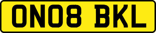 ON08BKL