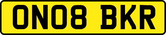 ON08BKR