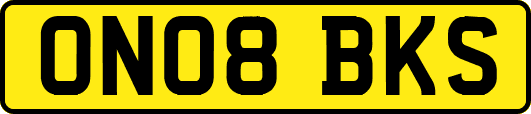 ON08BKS