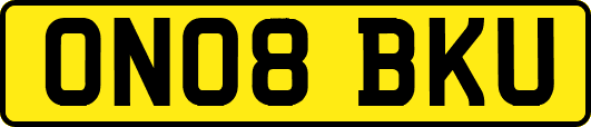 ON08BKU