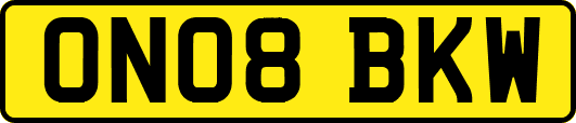ON08BKW