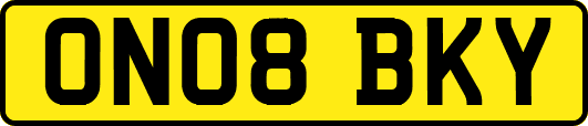 ON08BKY