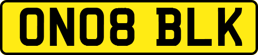ON08BLK