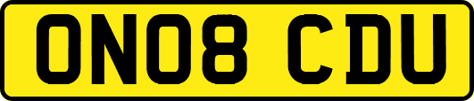 ON08CDU