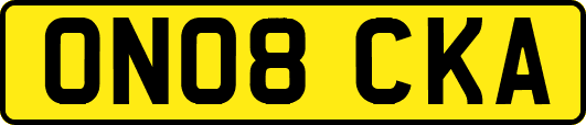 ON08CKA