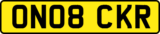 ON08CKR