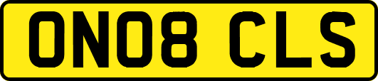 ON08CLS