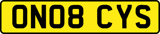 ON08CYS