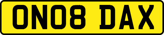 ON08DAX