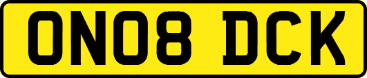 ON08DCK