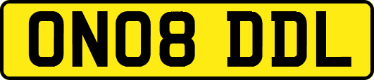 ON08DDL