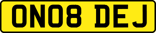 ON08DEJ