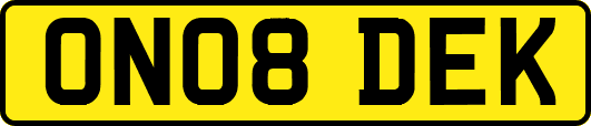 ON08DEK
