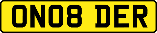 ON08DER