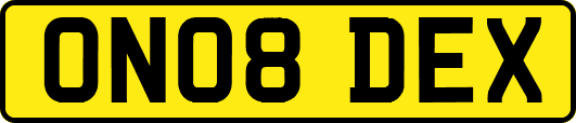 ON08DEX