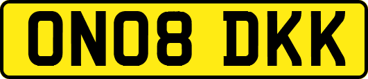 ON08DKK