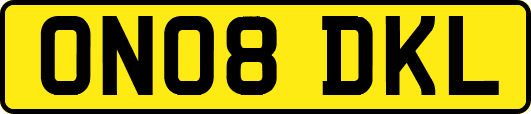ON08DKL