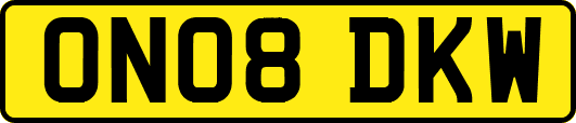 ON08DKW