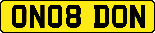 ON08DON