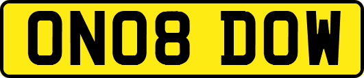 ON08DOW