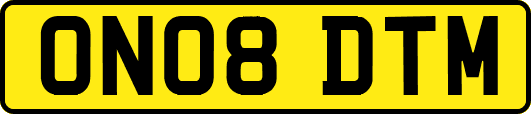 ON08DTM
