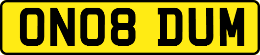 ON08DUM