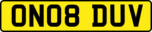 ON08DUV