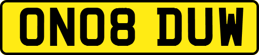ON08DUW