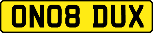 ON08DUX