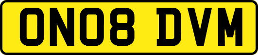 ON08DVM