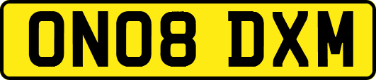 ON08DXM