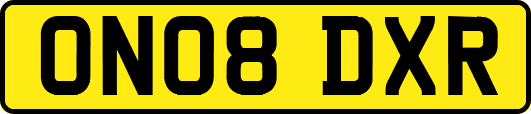 ON08DXR