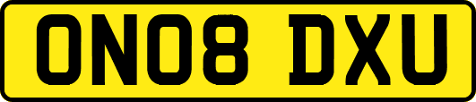 ON08DXU