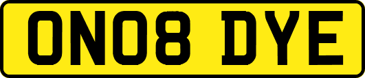 ON08DYE