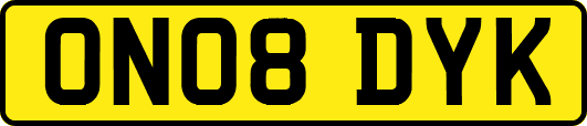 ON08DYK
