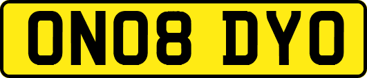 ON08DYO