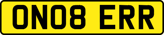 ON08ERR