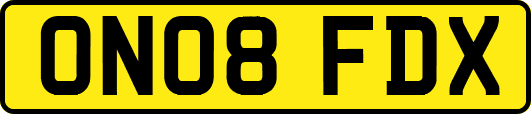 ON08FDX