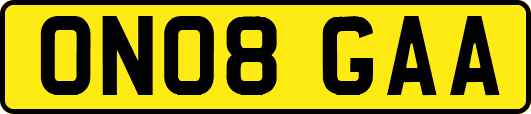 ON08GAA