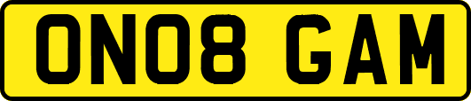 ON08GAM