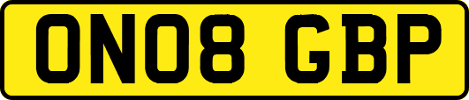 ON08GBP