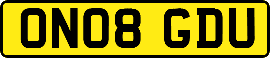 ON08GDU