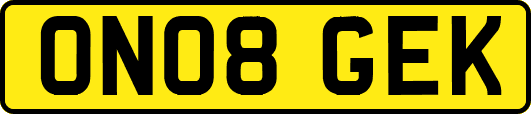 ON08GEK